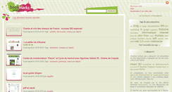 Desktop Screenshot of bookmarks.fr